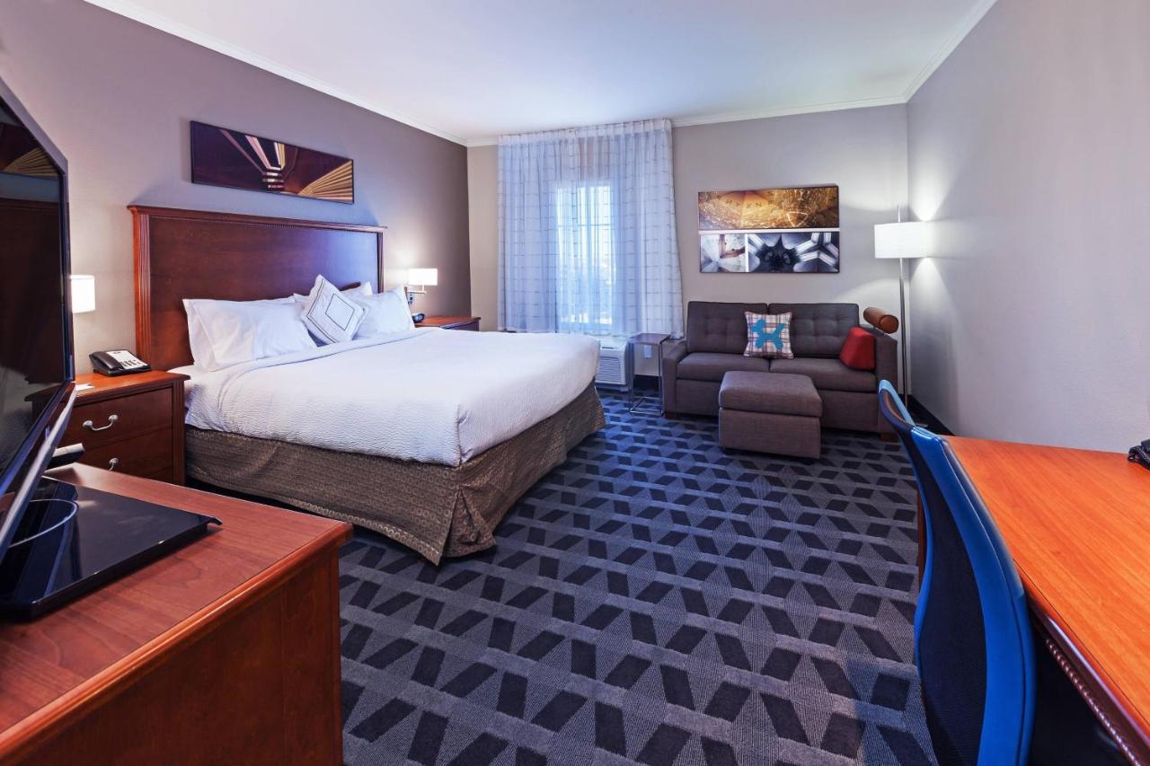 Towneplace Suites By Marriott Odessa Buitenkant foto