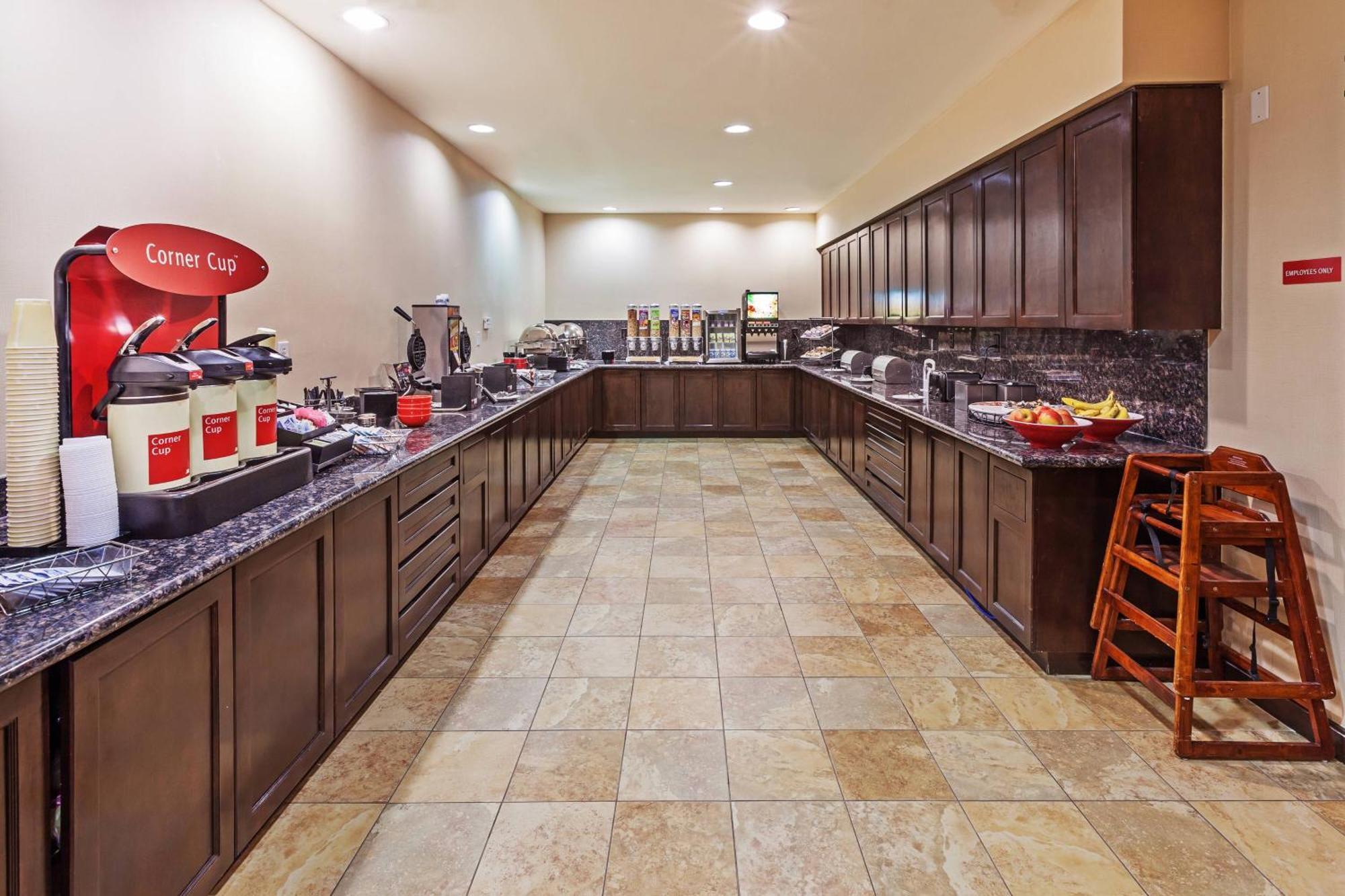 Towneplace Suites By Marriott Odessa Buitenkant foto