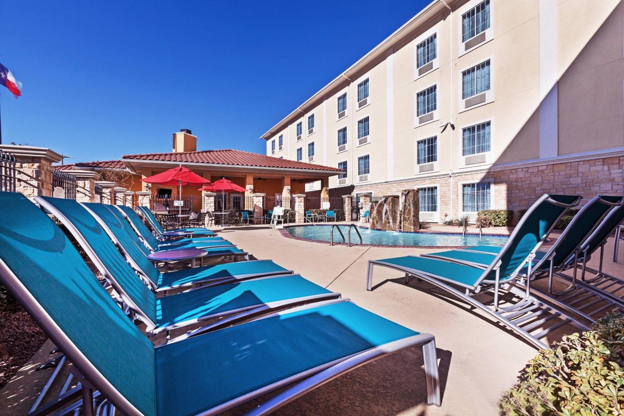 Towneplace Suites By Marriott Odessa Buitenkant foto