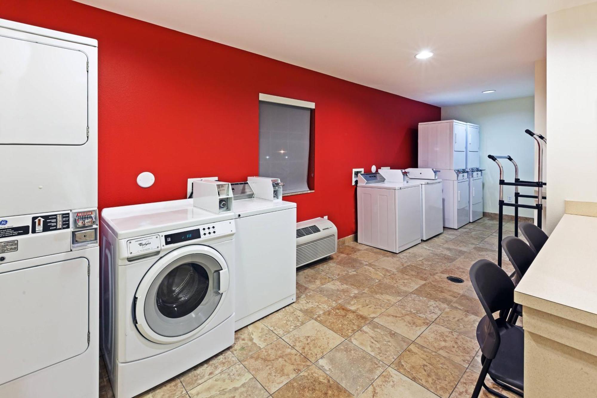 Towneplace Suites By Marriott Odessa Buitenkant foto