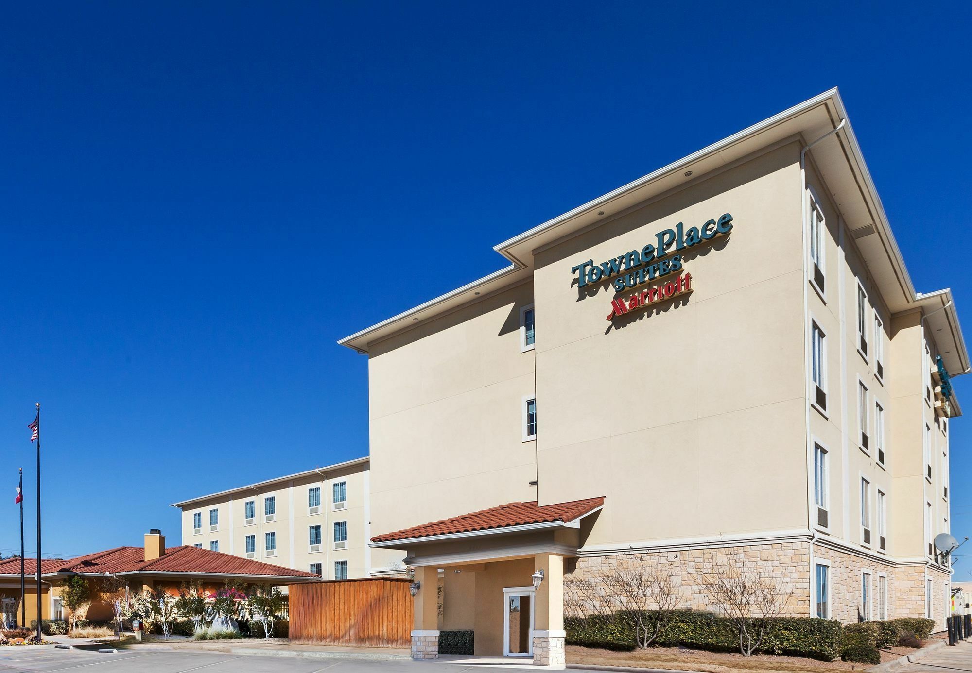 Towneplace Suites By Marriott Odessa Buitenkant foto