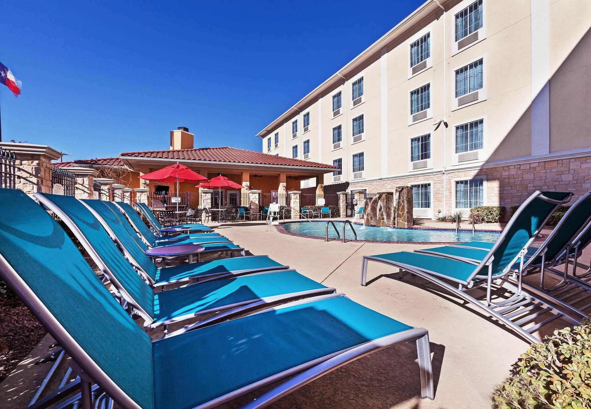 Towneplace Suites By Marriott Odessa Buitenkant foto