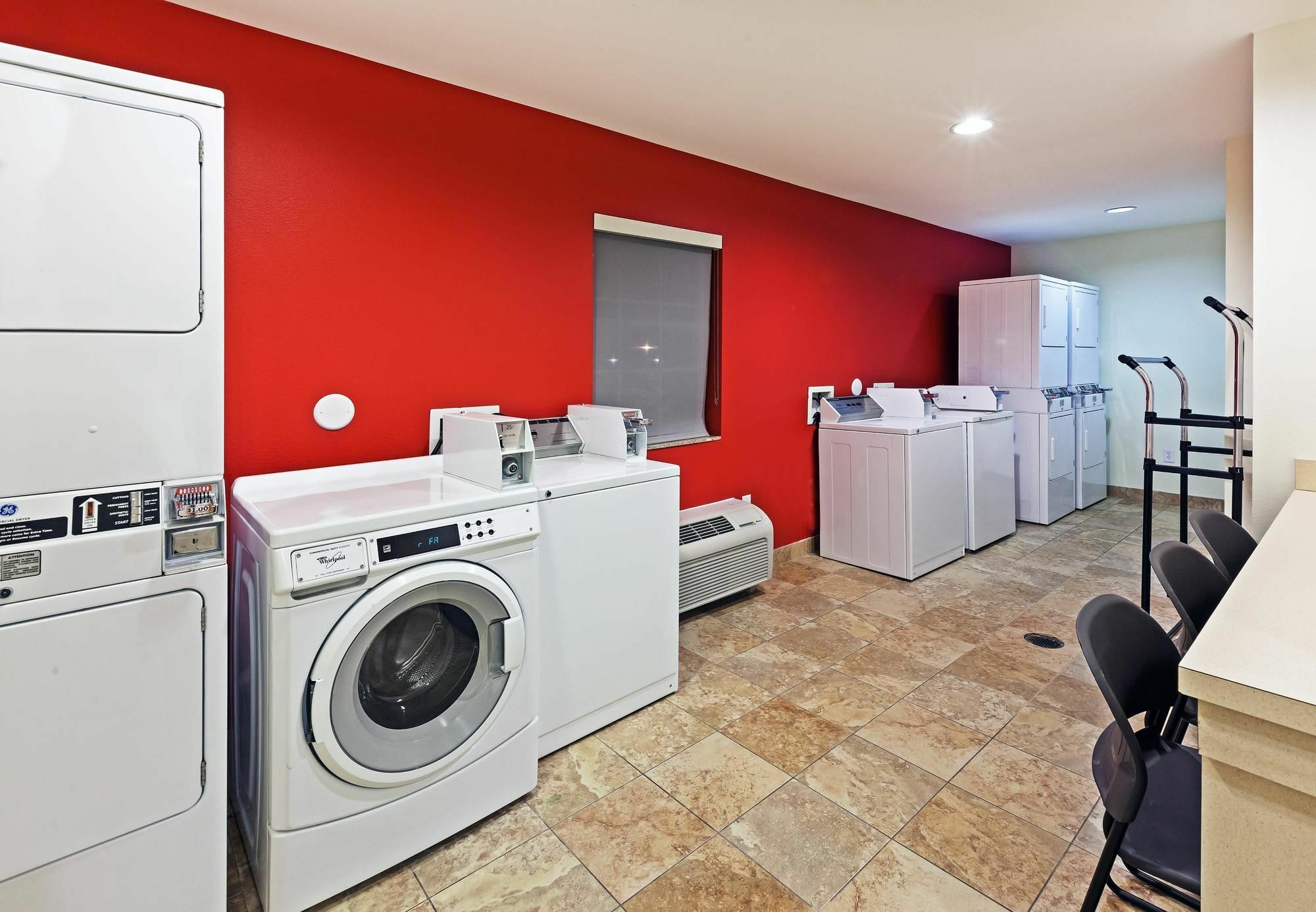 Towneplace Suites By Marriott Odessa Buitenkant foto